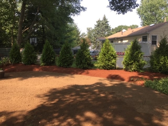 Landscaping Services Residential and Commercial